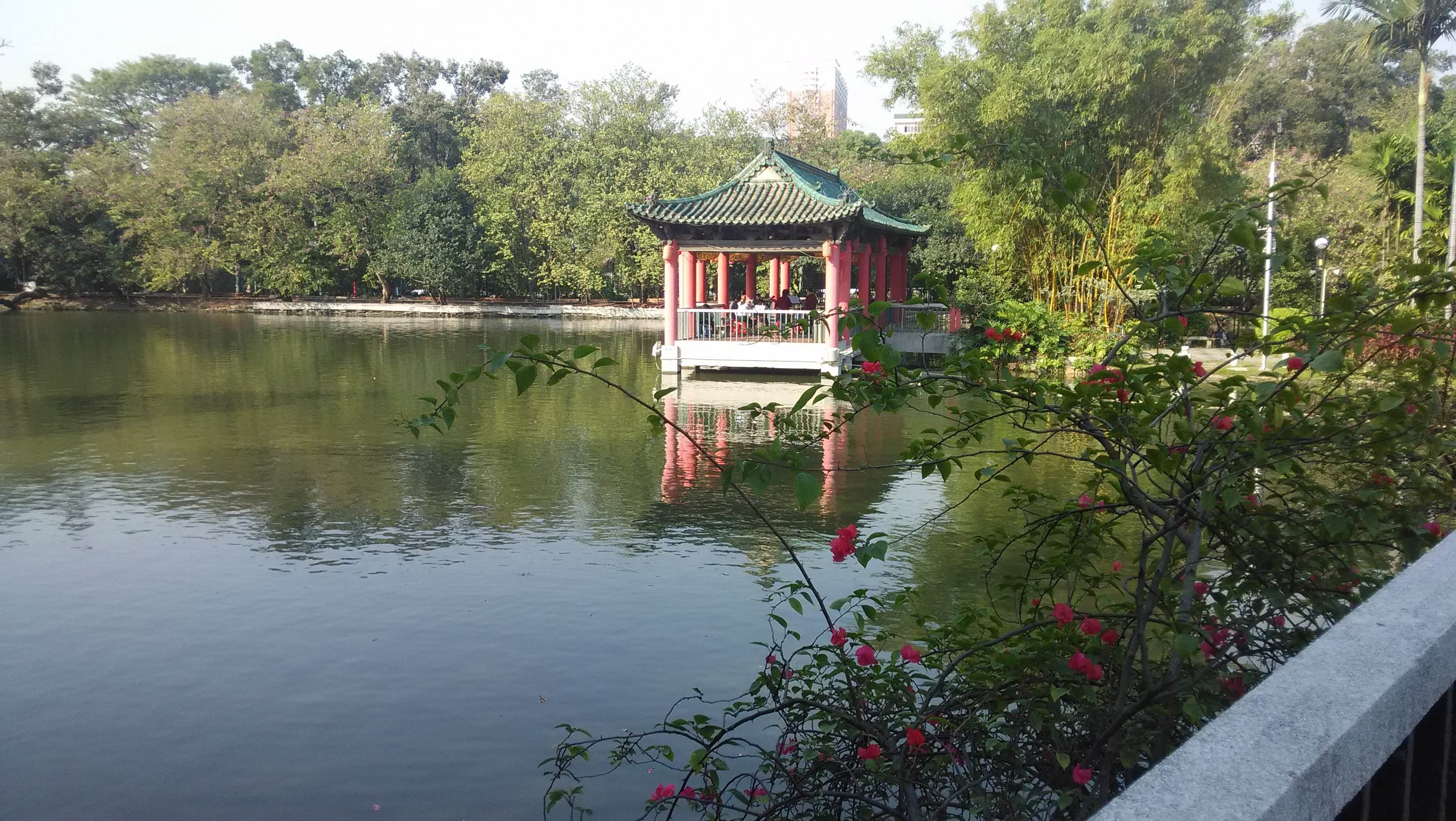 广州越秀公园旅游景区攻略,广州越秀公园门票价格