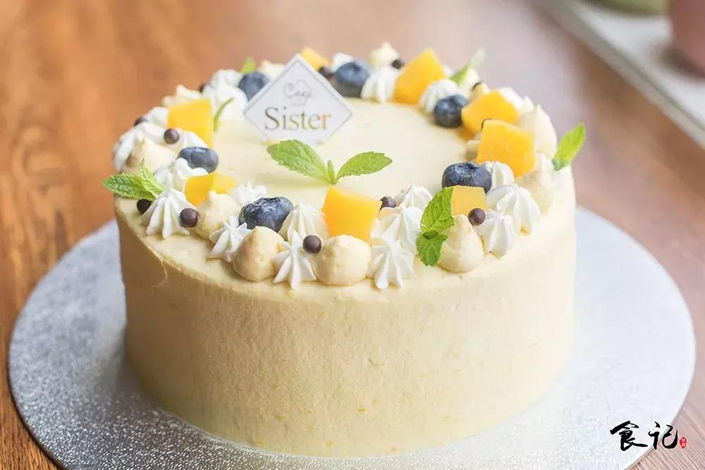 盛特区店,一家很有创意的烘焙店