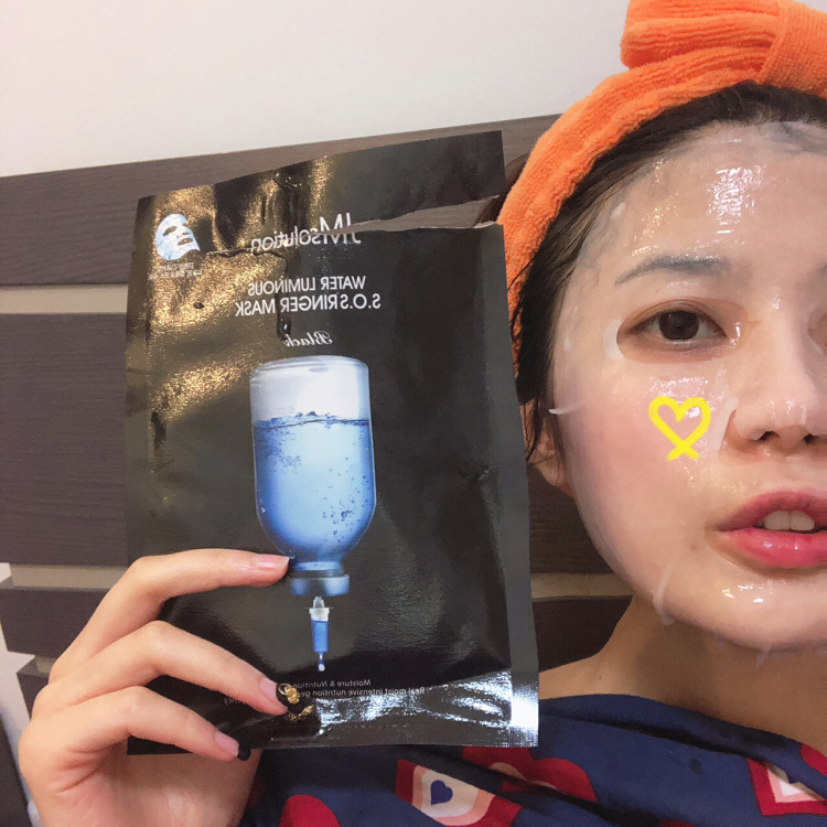 晒后急救补水面膜推荐,晒伤了能不能天天用补水面膜