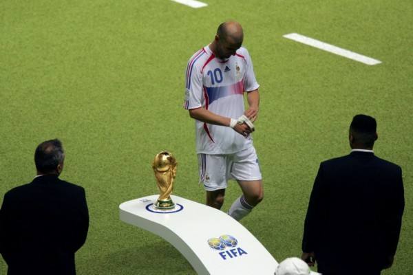 世界杯决赛毫无争议,世界杯上那些无奈的时刻