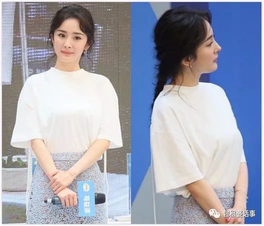 杨幂的少女感是无敌了吗,杨幂的青春时代