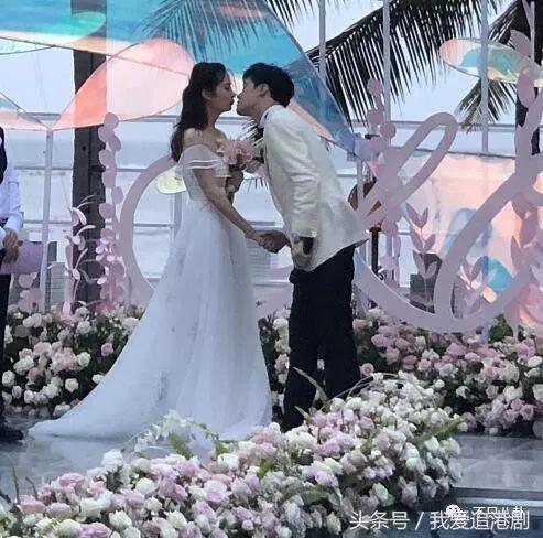 付辛博颖儿大婚现场曝光,付辛博颖儿巴厘岛婚礼全程视频