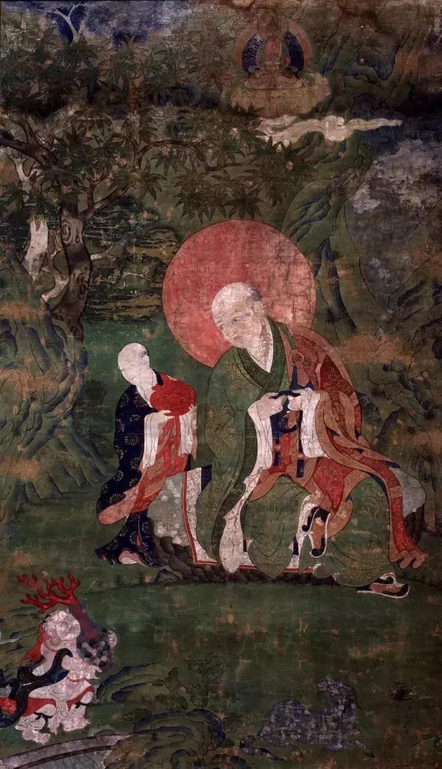 什么是藏族的唐卡,藏族唐卡是什么意思