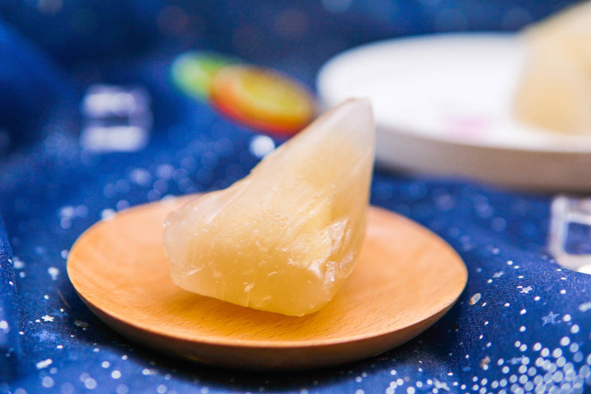 一年只有这几天吃到的美食,一年只卖一个月的甜品