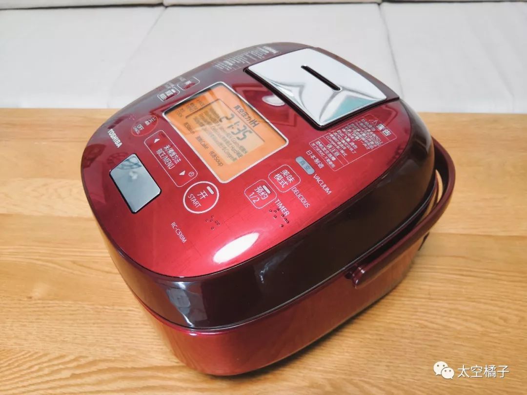 东芝抽真空电饭煲,东芝电饭煲铜釜电饭煲