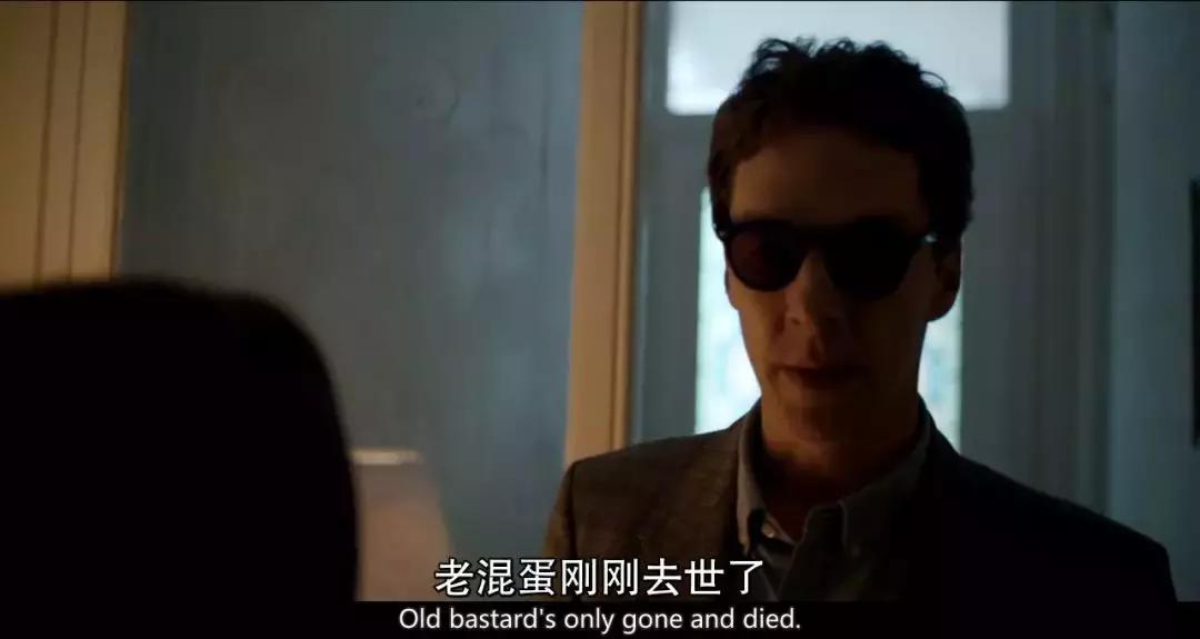 卷福演技变化,卷福演技炸裂图片