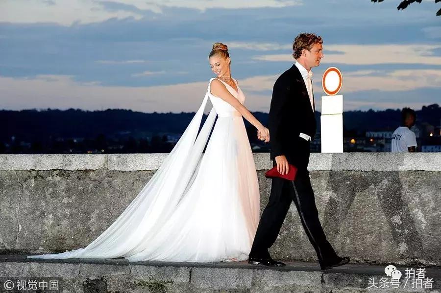 英国王室最盛大的婚礼,各国王室婚礼