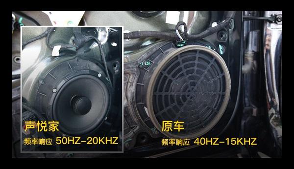 08年奥迪a6l更换音响,2011款奥迪a6l哪款有bose音响