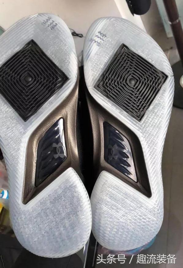 安德玛库里一代测评,安德玛库里推荐