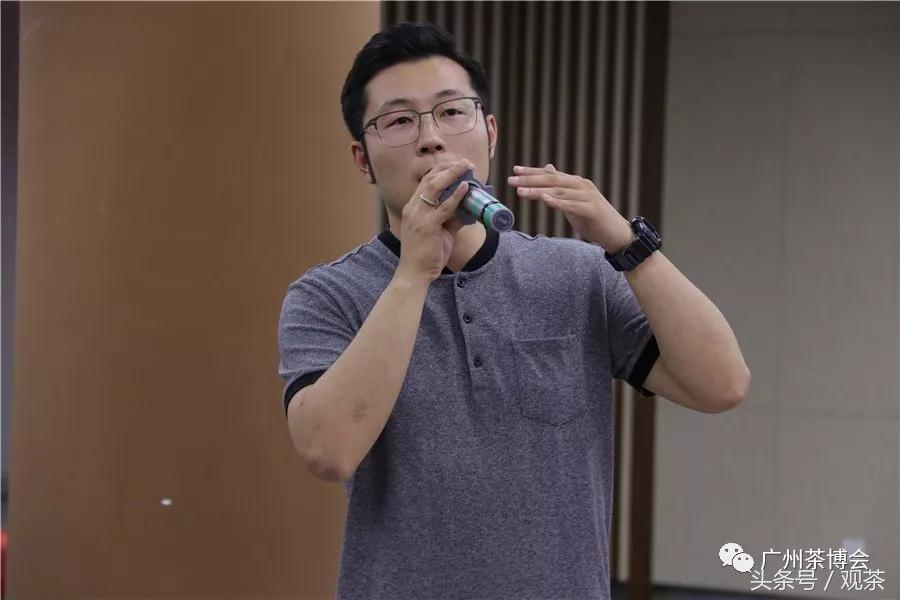 在这里，有春天最美的茶滋味