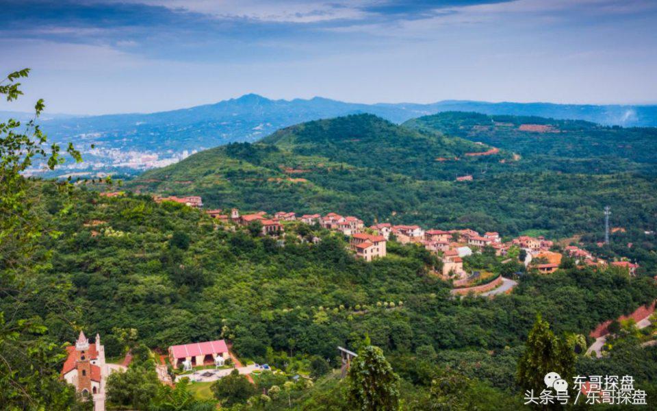 郑州的欧洲小镇,郑州富人的真实生活