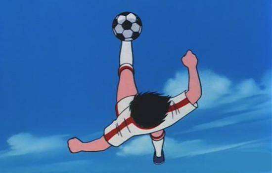 足球小将大空翼对阵若林源三,足球小将若林源三全国决赛