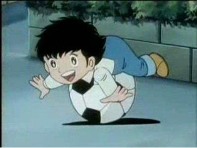 足球小将大空翼对阵若林源三,足球小将若林源三全国决赛