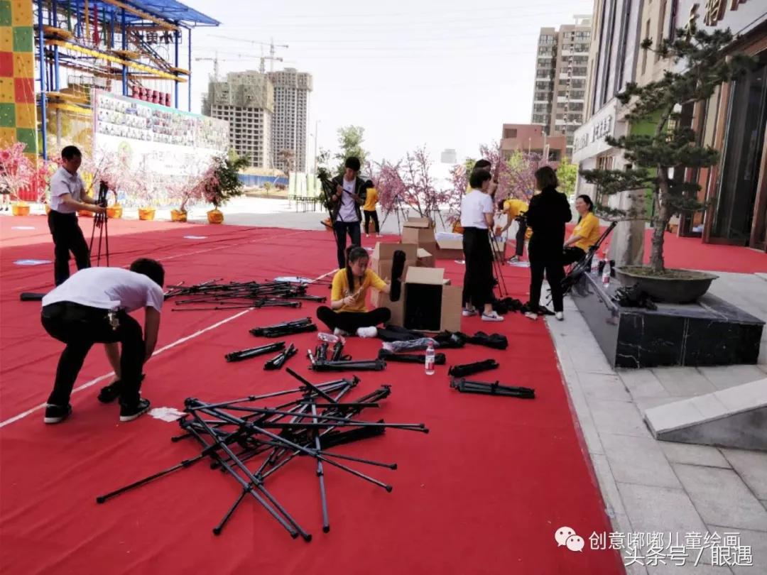 创意嘟嘟儿童美术馆,创意嘟嘟美术中心