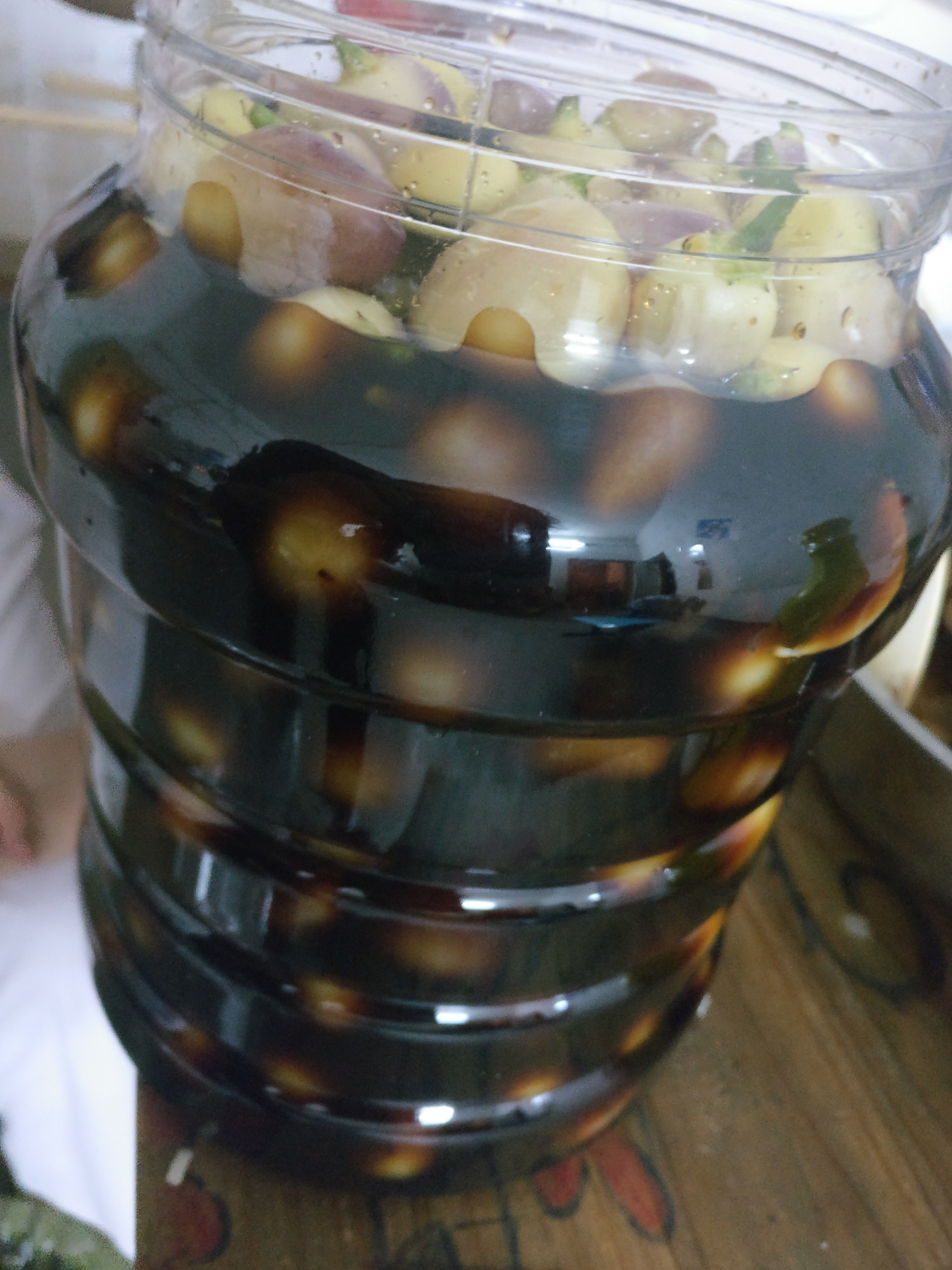 七彩椒泡椒制作方法小视频,七彩椒怎么做好吃家常