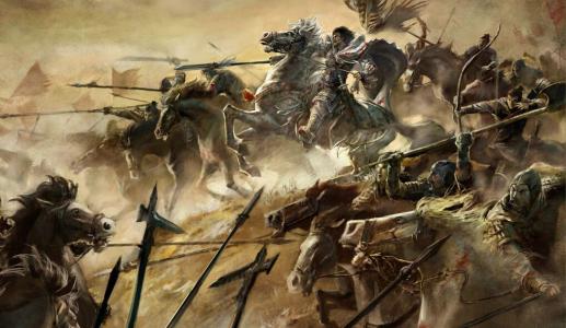 不被纳入十国的割据政权：二世而亡，因残暴不仁而被冠以“桀”字