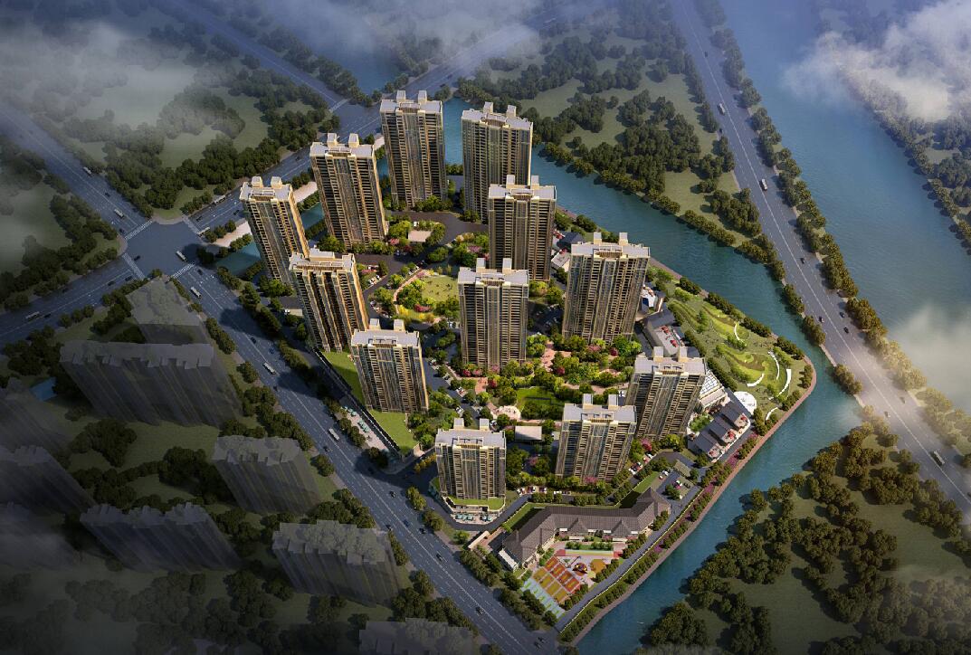 实探梁溪小天鹅地块：位于650亿大运河文化带无锡北段开发价值高