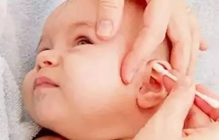 小孩掏耳屎正确方法,如何正确的掏耳屎