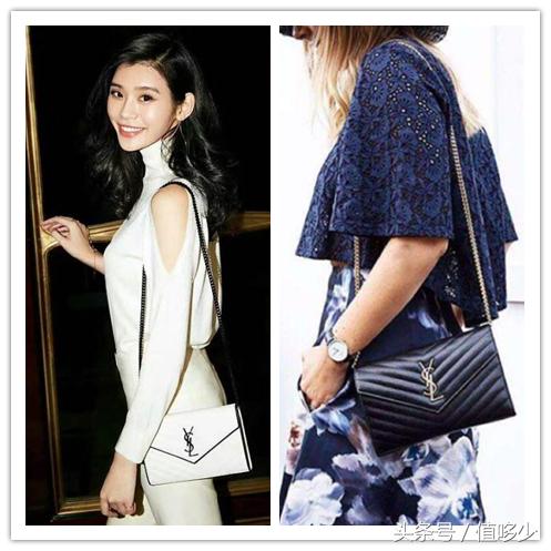 ysl经典的百搭包,ysl值得入手的斜挎包包