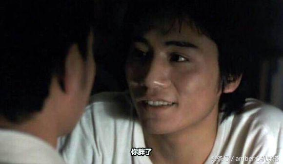 花痴颜值盘点，他们的眼睛里有星星？