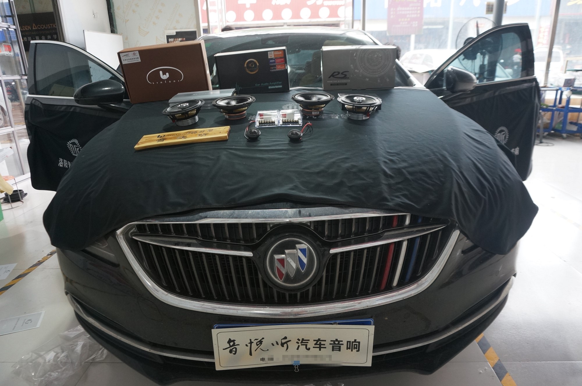 改装音响内幕,音响内幕揭秘