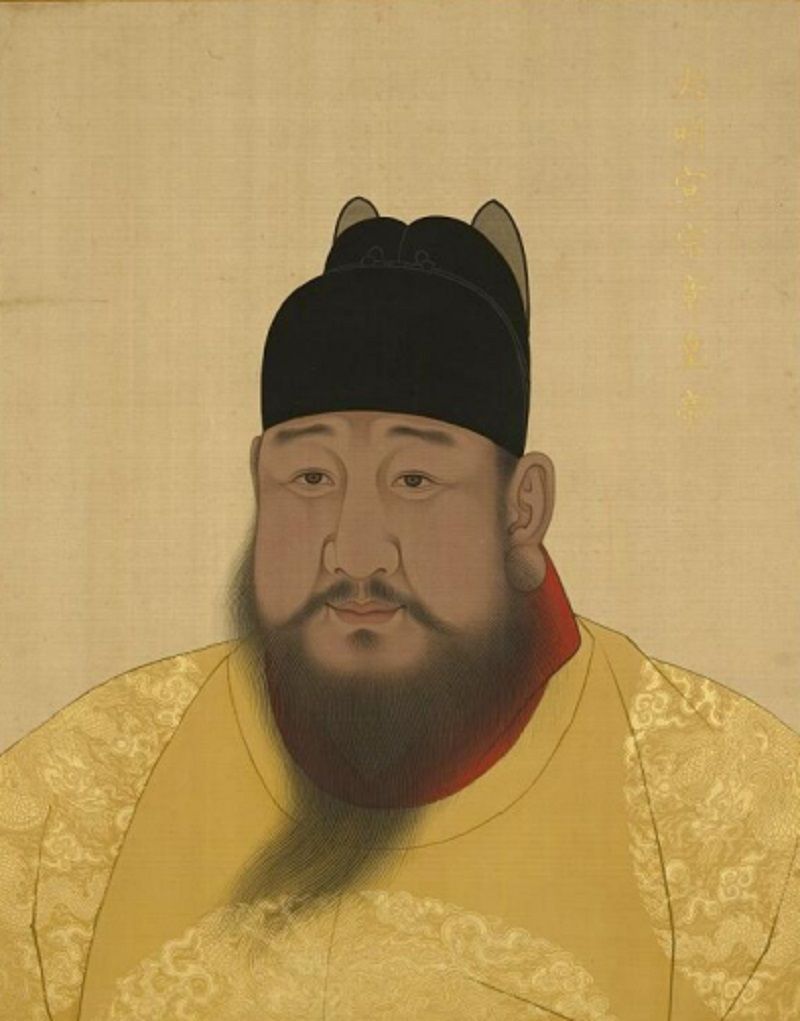 皇叔被杀死,皇叔被皇帝害死