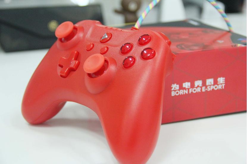 原力之星手柄测评,钛度原力之星手柄怎么样