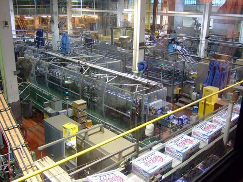 美国十大著名工业旅游景点,世界著名工业旅游工厂