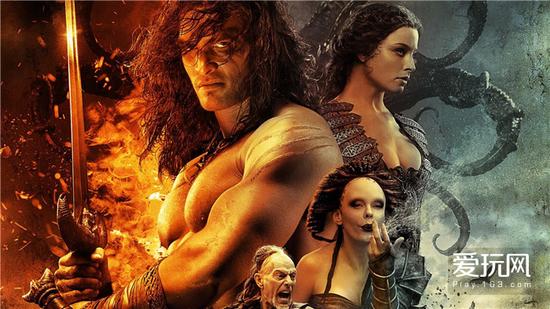 从《战斧》到《战神》,这位龙傲天鼻祖影响了多少游戏?