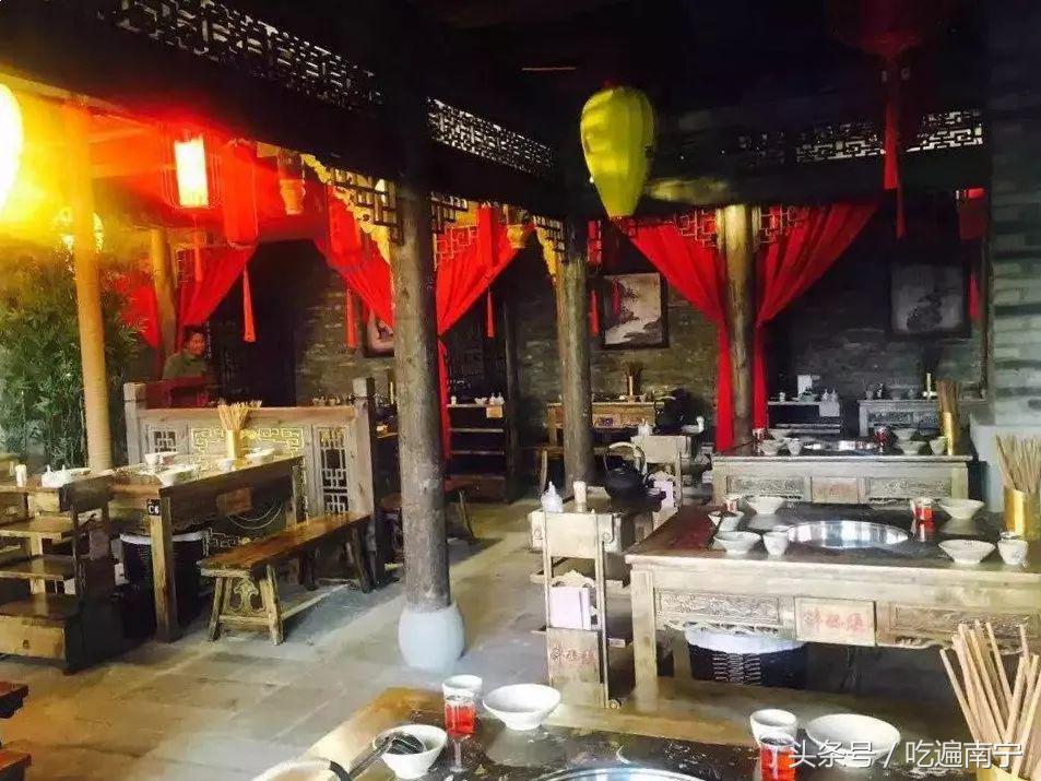 南宁市青秀区坎爷火锅,青秀区附近的火锅哪家好吃