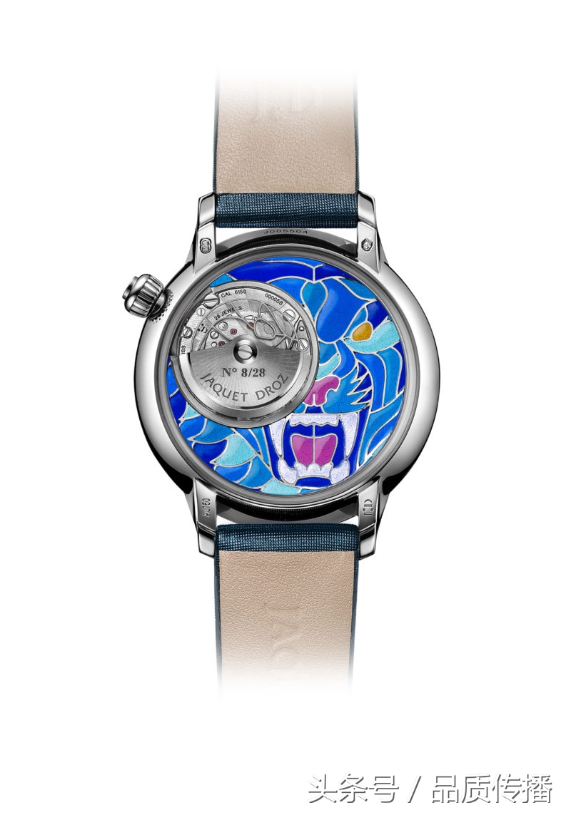 日内瓦表展雅克德罗,日内瓦梵克雅宝