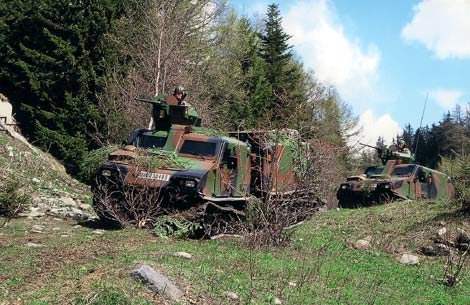 全世界最著名的装甲坦克,世界上最牛的主战坦克