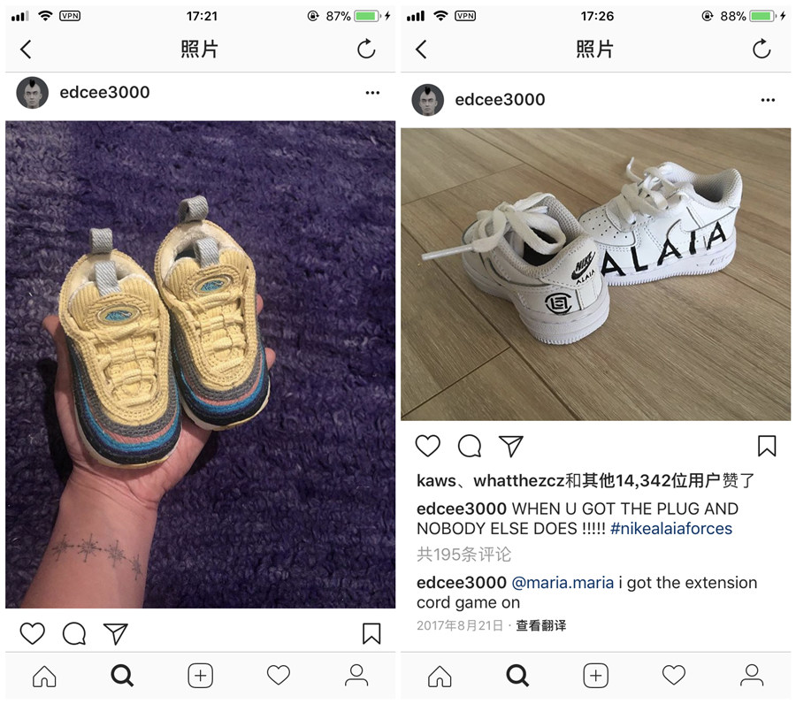 明星的孩子穿女装,明星的小孩穿搭