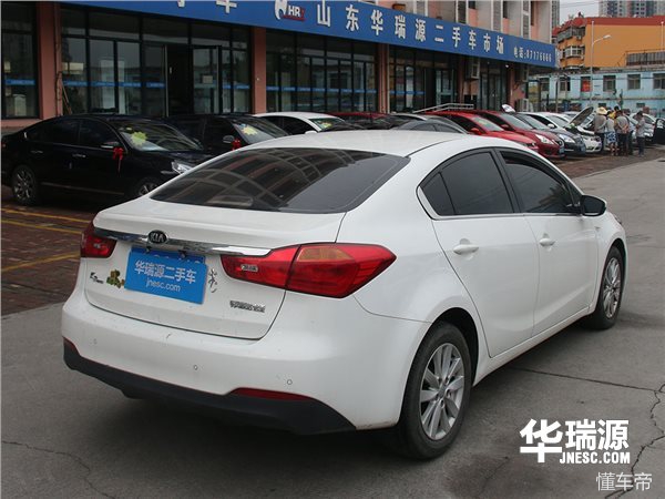 2015年起亚k3自动无天窗多少钱,2015年起亚k3手动挡图