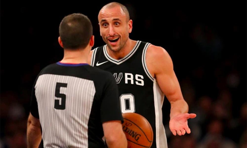 马努十佳球,nba进球5大囧