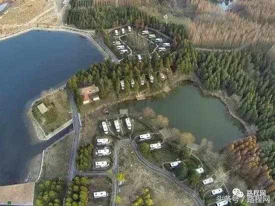 营地最新数据,全国营地地图