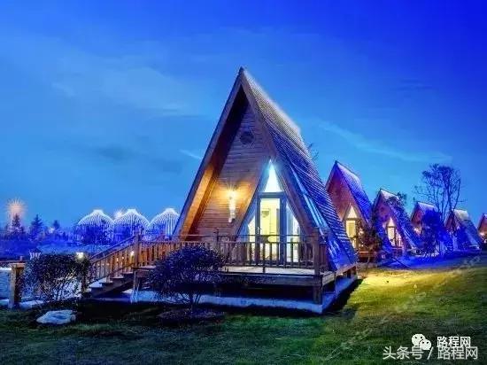 国内营地推荐排行榜前十,全国营地地图高清版