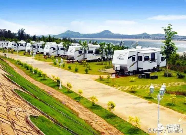 国内营地推荐,2017年全国十佳营地