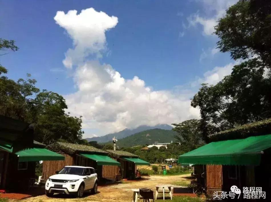 全国最好的营地排名,全国营地大全