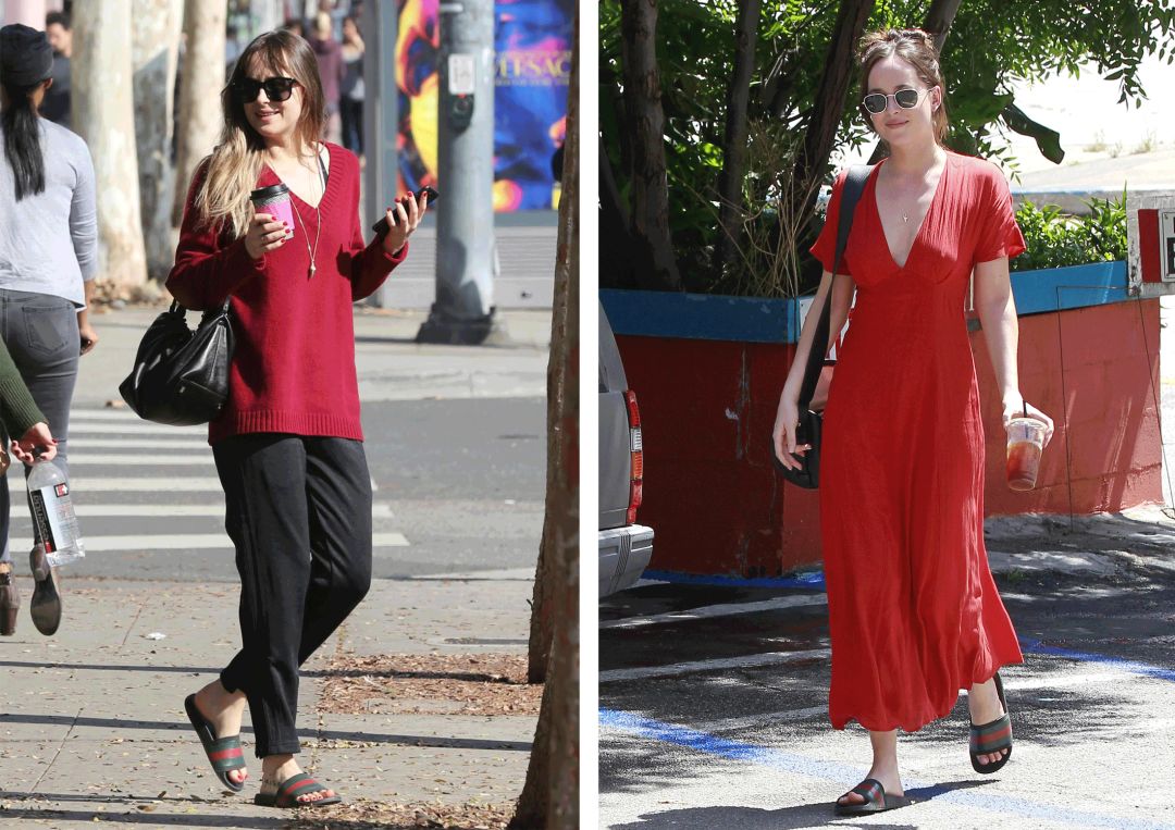 最好穿的凉拖推荐,出街必备潮款凉拖