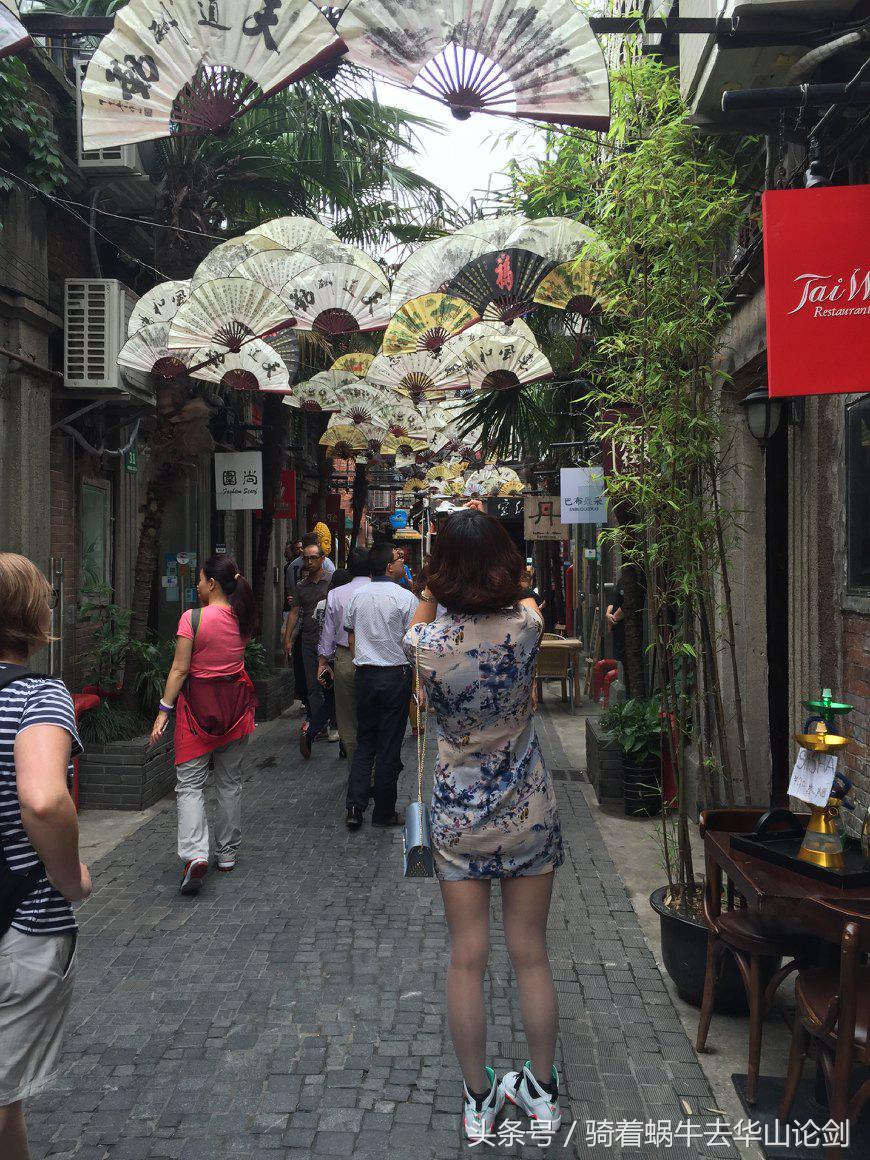 上海田子坊简介,走进上海田子坊