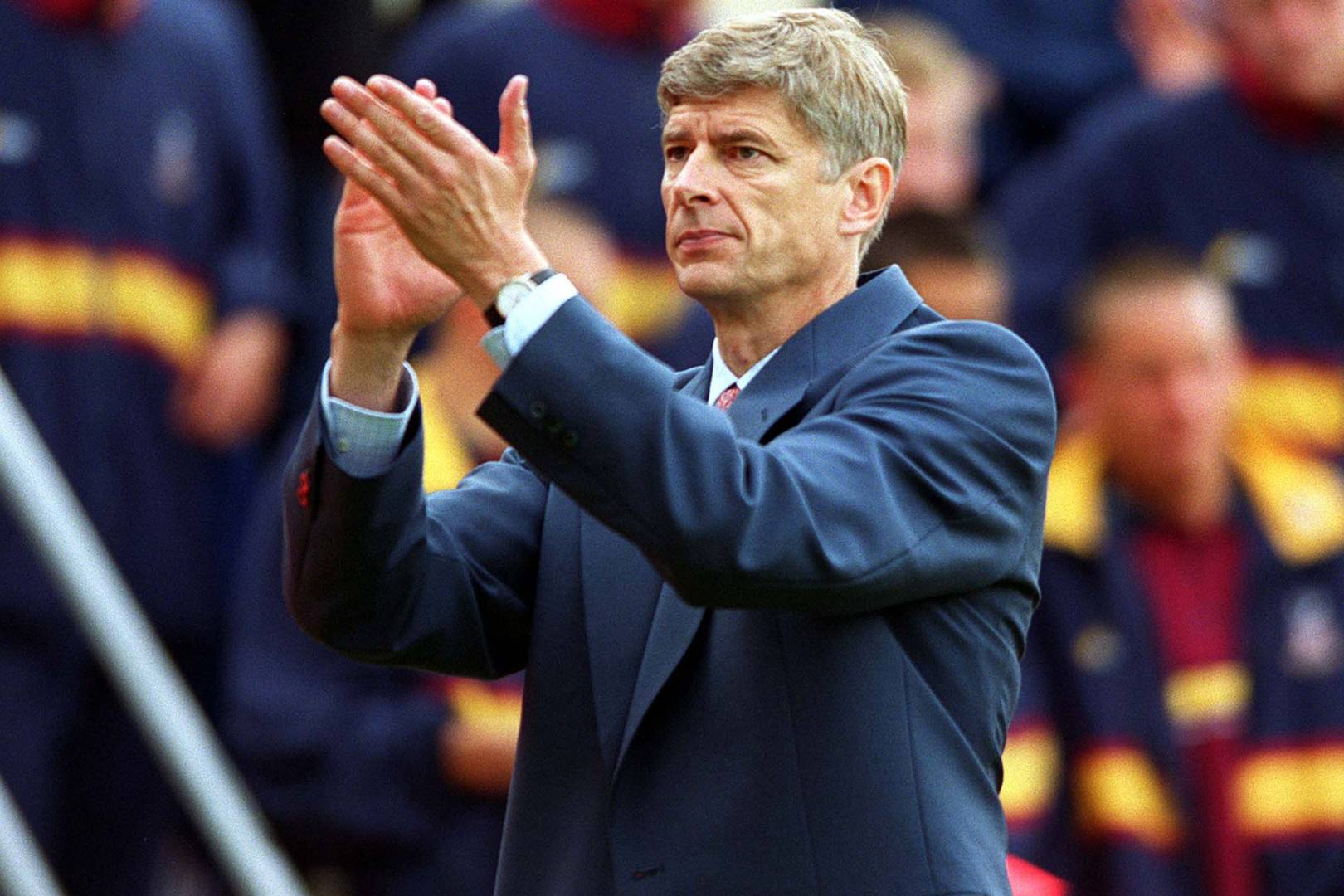 阿森纳十大经典名言,温格的十大经典语录