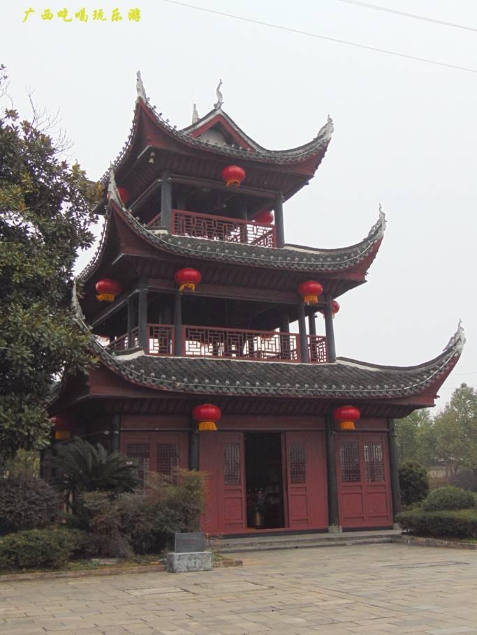 黔阳古城和洪山古城,比凤凰古城还漂亮的夜景