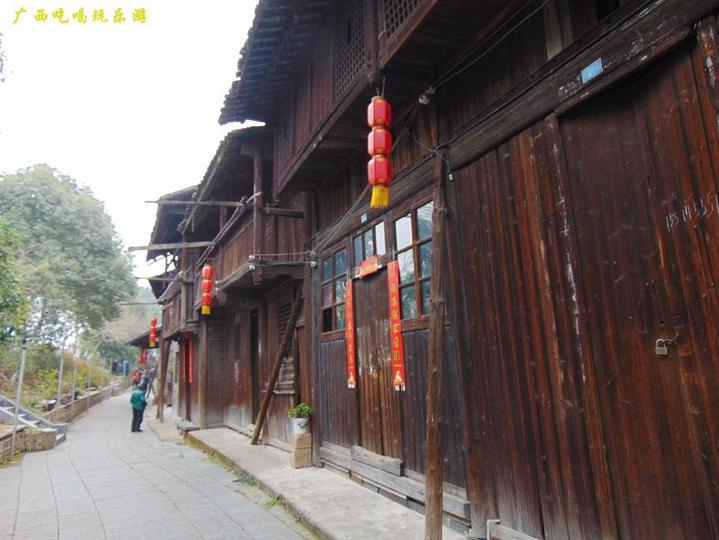 黔阳古城和洪山古城,比凤凰古城还漂亮的夜景