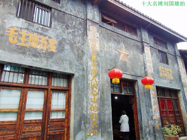 黔阳古城和洪山古城,比凤凰古城还漂亮的夜景