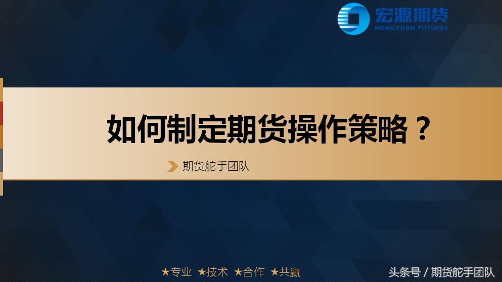 沪镍期货最新操作策略,期货起爆点策略及技巧