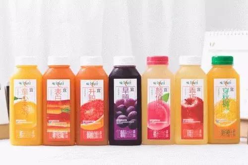 最火的品牌文案,关于瓶身的文案