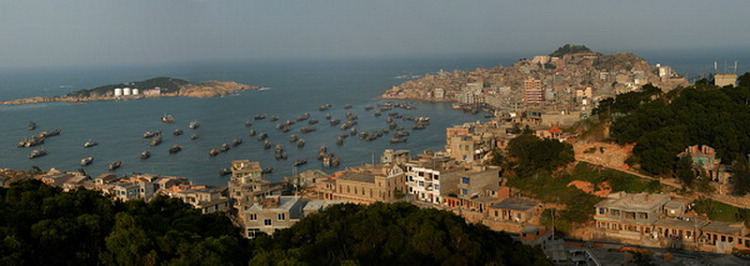 福建连江美丽乡村,福建连江文明县