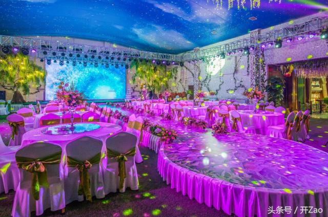 沈阳婚宴酒店预订哪家靠谱,沈阳皇冠假日酒店婚宴价格