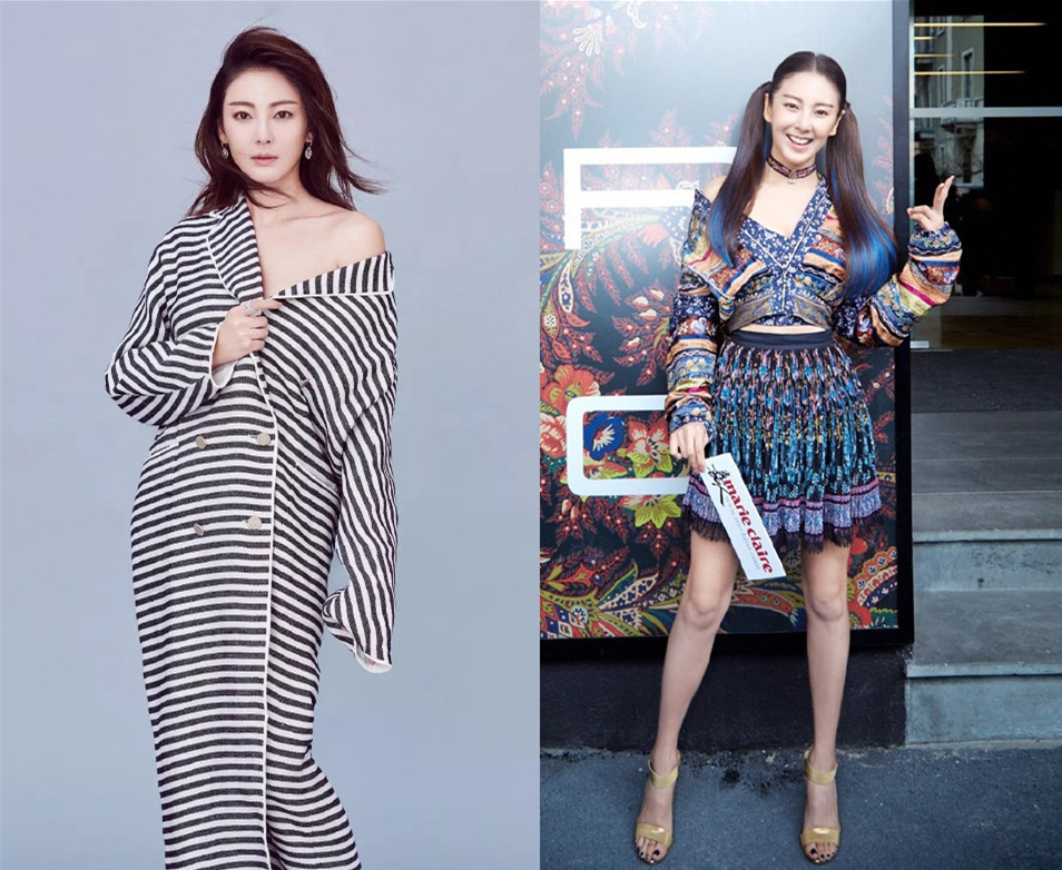 肩宽适合怎么穿,肩宽应该怎么穿